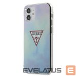 Back panel cover Guess  Blue 
