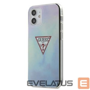 Back panel cover Guess  Blue 