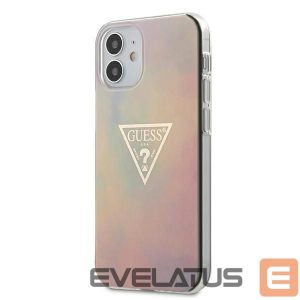Back panel cover Guess  Pink 