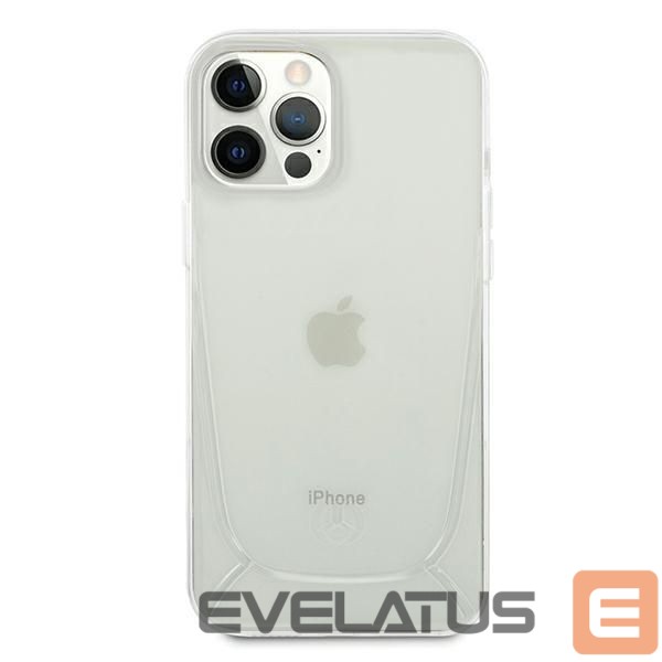 Back panel cover Mercedes-Benz Transparent