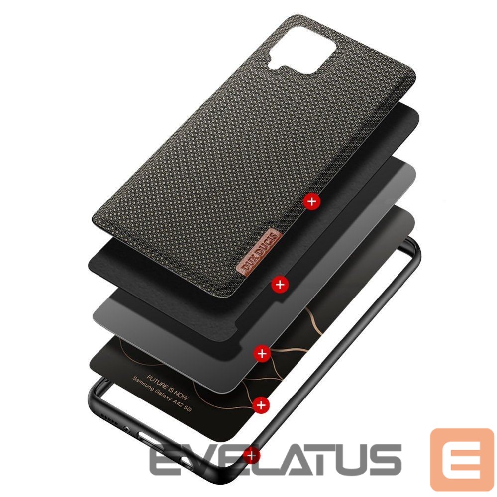 Back panel cover Dux Ducis Green