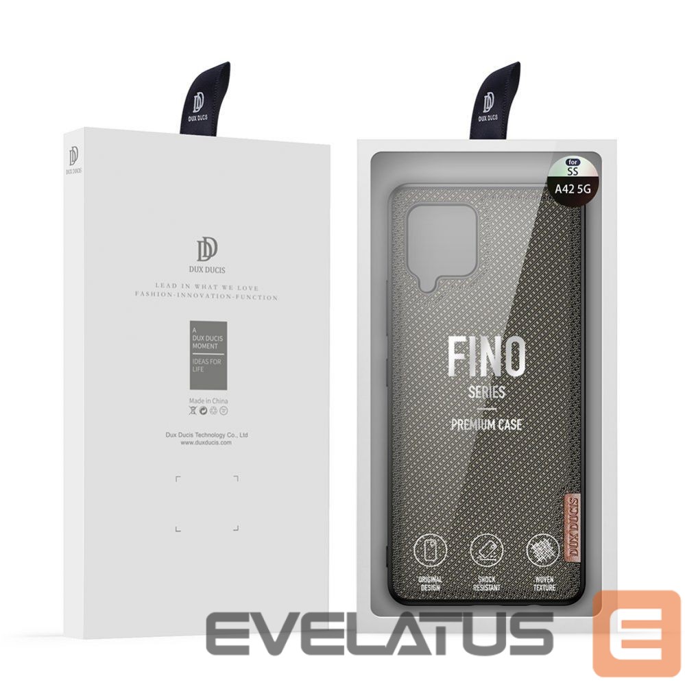 Back panel cover Dux Ducis Green