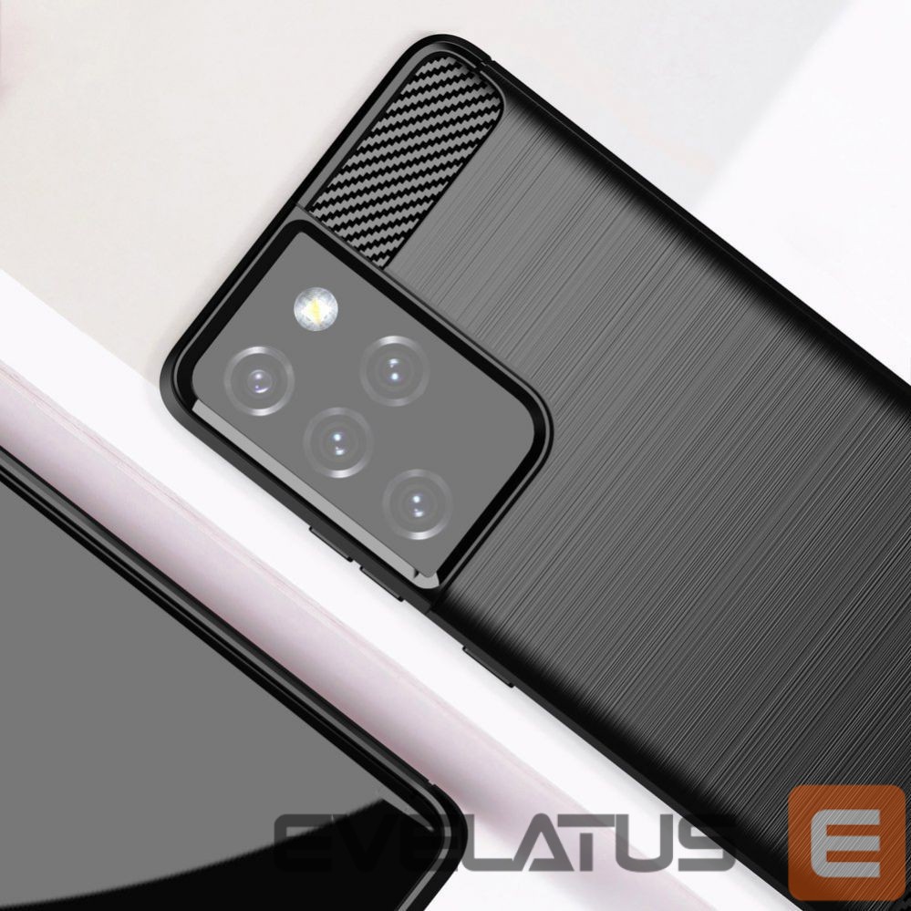 Back panel cover Hurtel - Black