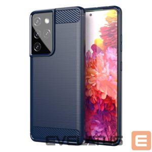 Back panel cover Hurtel - Blue 