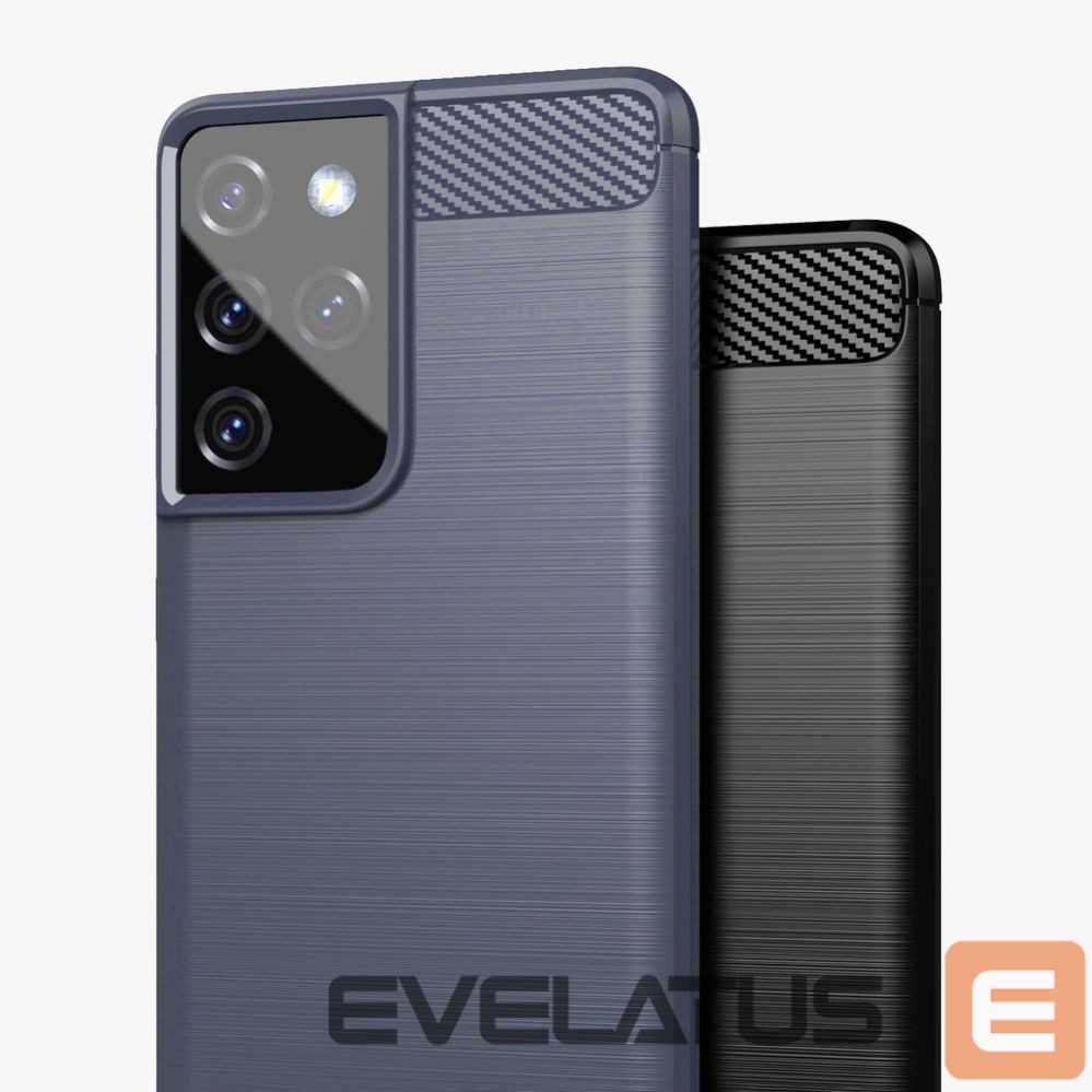 Back panel cover Hurtel - Blue