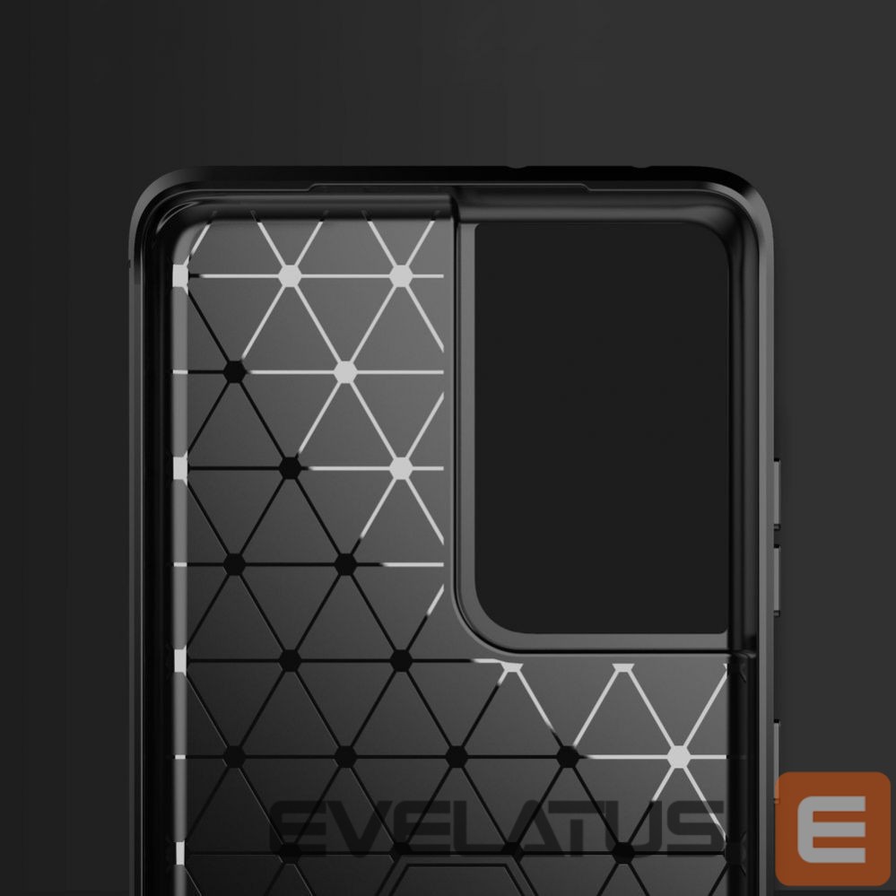 Back panel cover Hurtel - Blue