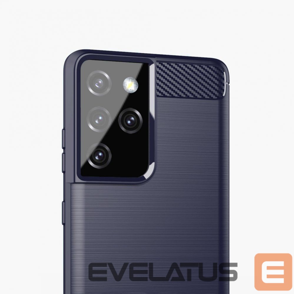 Back panel cover Hurtel - Blue