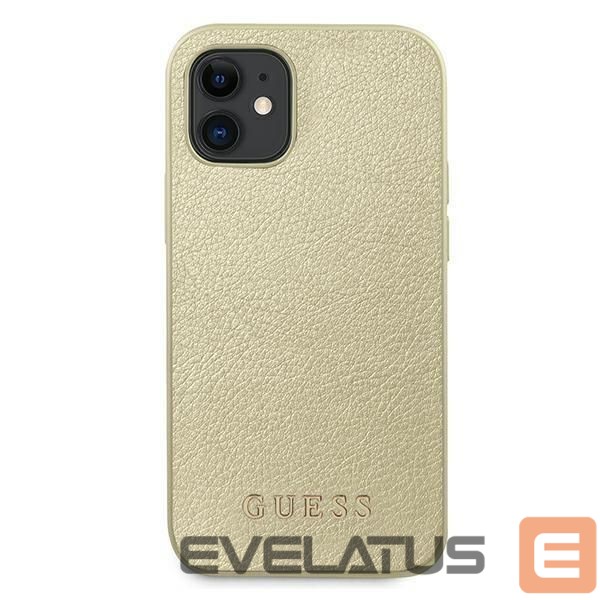 Back panel cover Guess Gold