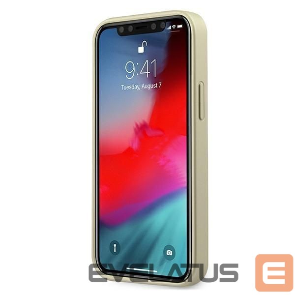 Back panel cover Guess Gold