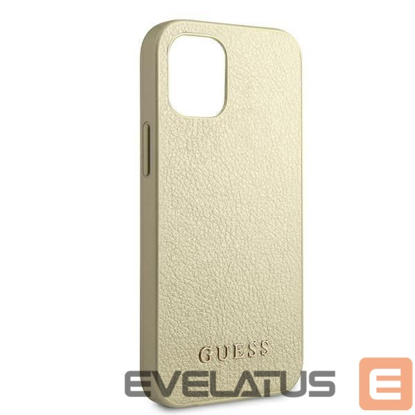 Back panel cover Guess Gold