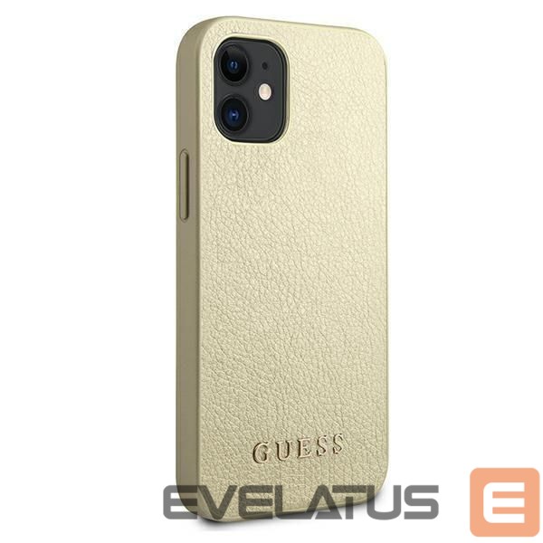 Back panel cover Guess Gold