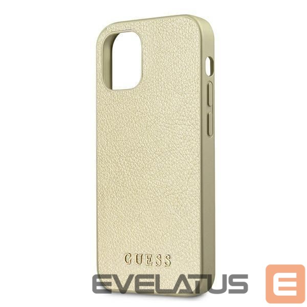 Back panel cover Guess Gold
