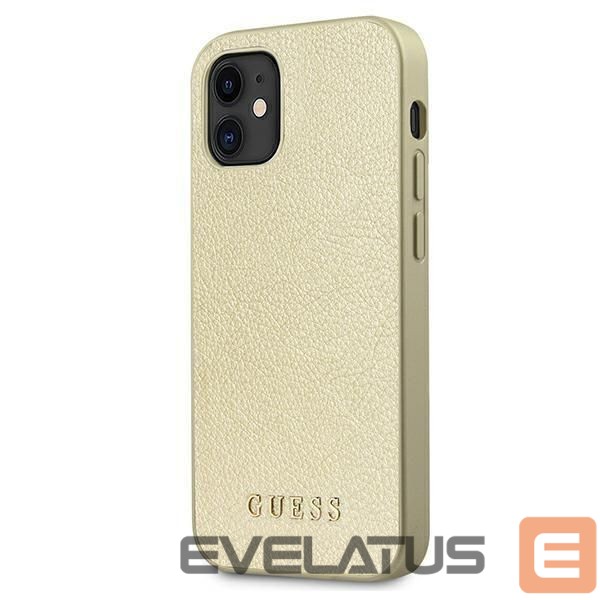 Back panel cover Guess Gold