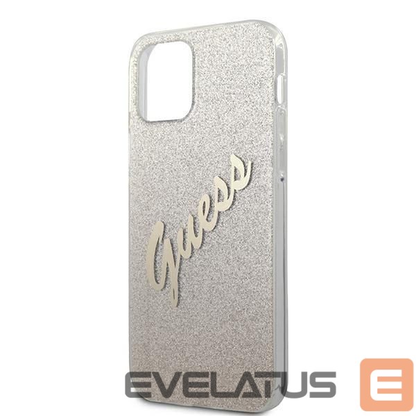 Back panel cover Guess Gold