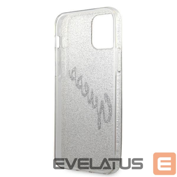 Back panel cover Guess Gold