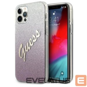 Back panel cover Guess  Pink 