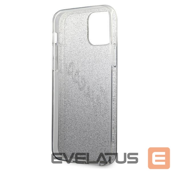 Back panel cover Guess Black
