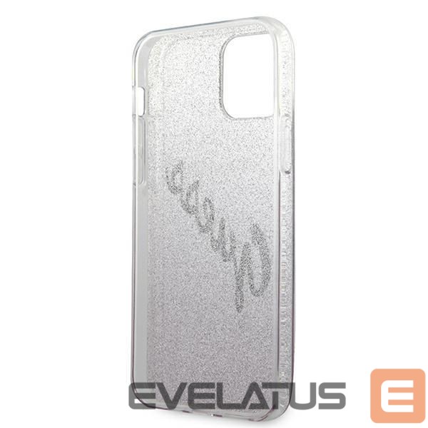Back panel cover Guess Pink