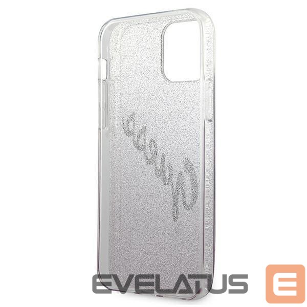 Back panel cover Guess Pink
