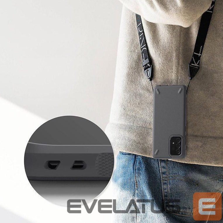 Back panel cover Ringke Blue