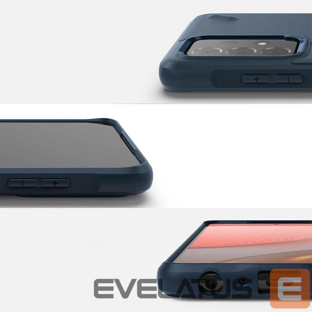 Back panel cover Ringke Blue
