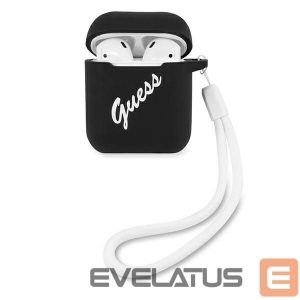 Back panel cover Guess  Black 
