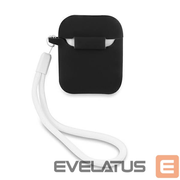 Back panel cover Guess Black