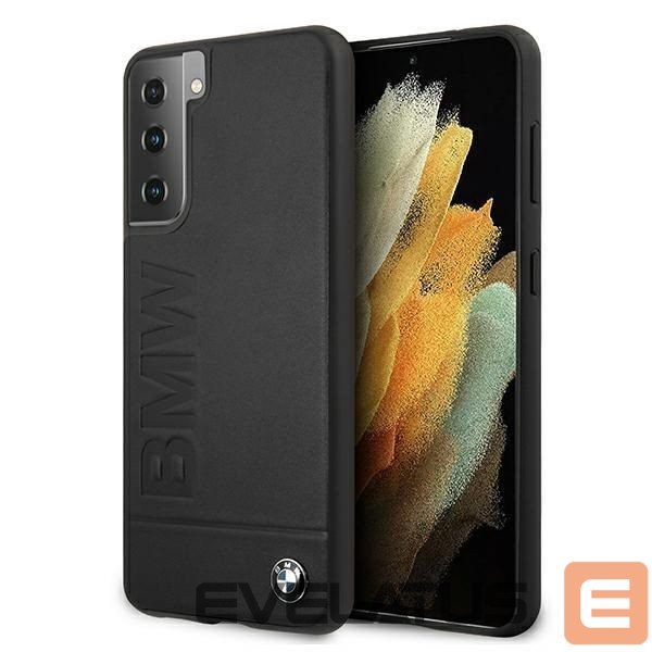 Back panel cover BMW Black