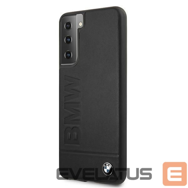 Back panel cover BMW Black