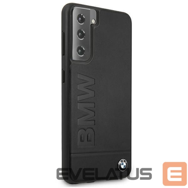 Back panel cover BMW Black