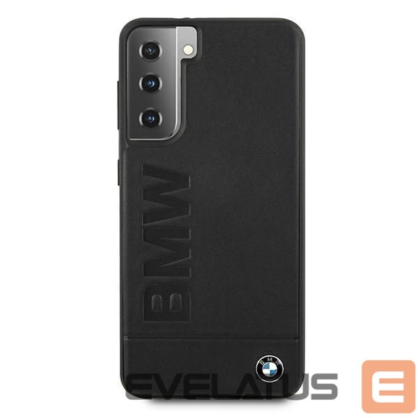 Back panel cover BMW Black