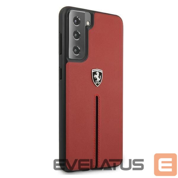 Back panel cover Ferrari Red