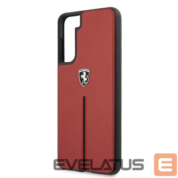 Back panel cover Ferrari Red