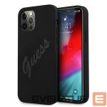 Back panel cover Guess  Black 