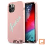 Back panel cover Guess  Pink 