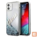 Back panel cover Guess  Blue 