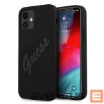 Back panel cover Guess  Black 