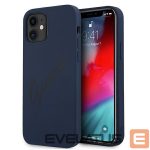 Back panel cover Guess  Blue 