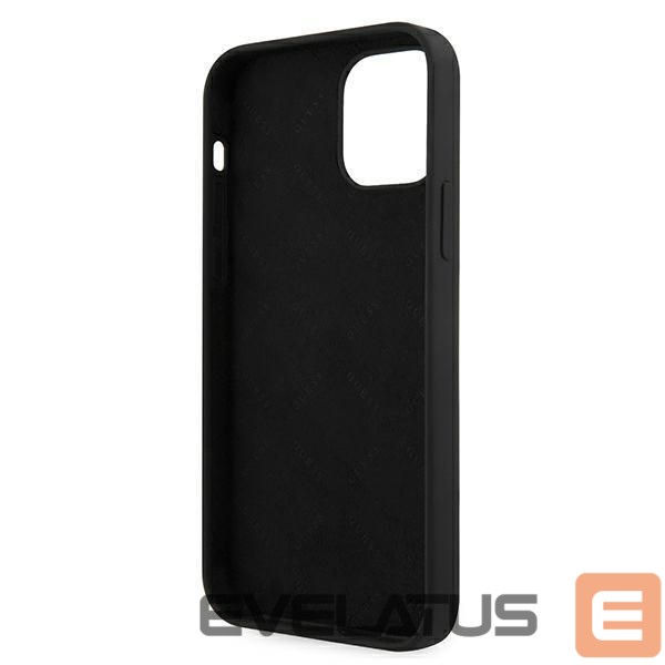 Back panel cover Guess Black