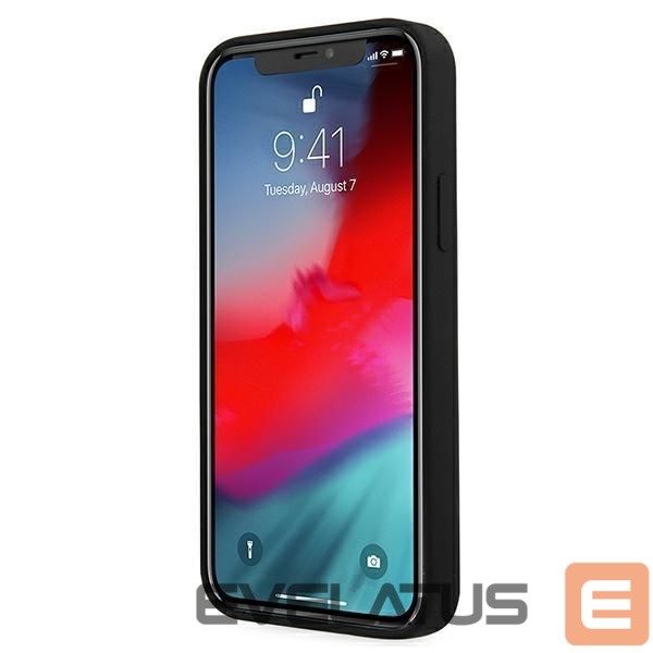 Back panel cover Guess Black
