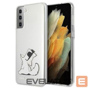 Back panel cover Karl Lagerfeld  Transparent 