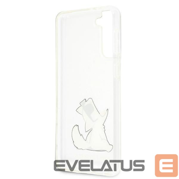 Back panel cover Karl Lagerfeld Transparent