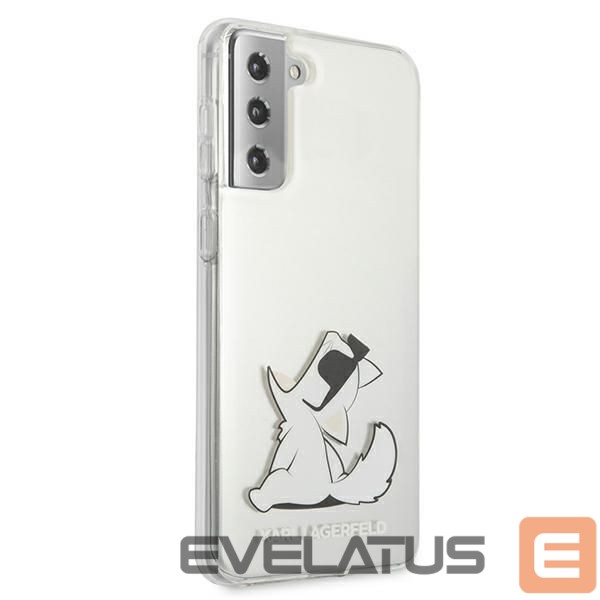 Back panel cover Karl Lagerfeld Transparent