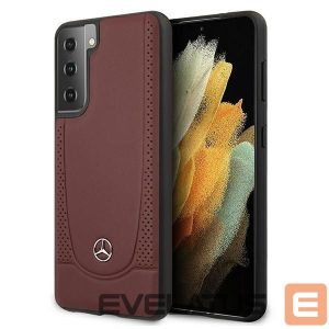 Back panel cover Mercedes-Benz  Red 