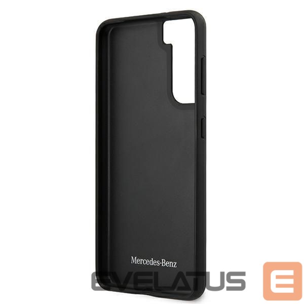 Back panel cover Mercedes-Benz Mercedes Dynamic Line case for Samsung Galaxy S21 - black