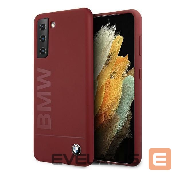 Back panel cover BMW Red