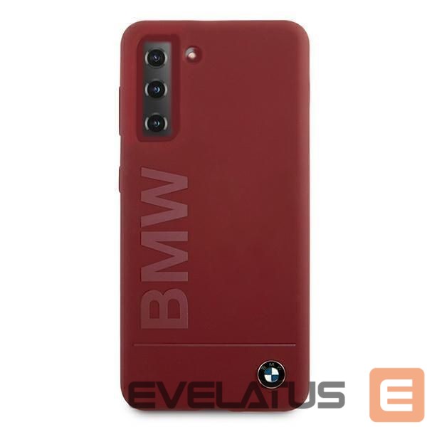 Back panel cover BMW Red