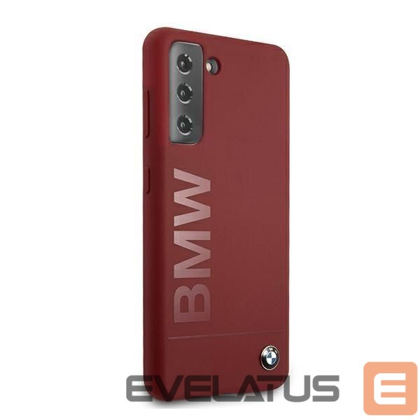 Back panel cover BMW Red