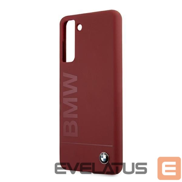 Back panel cover BMW Red