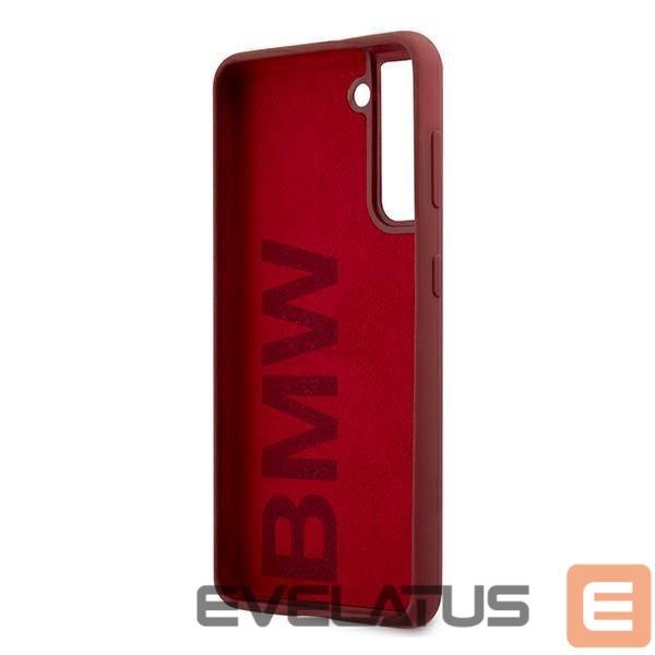 Back panel cover BMW Red